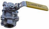 3 Piece Ball Valve