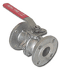 Flange Ball Valve