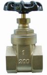 Brass Gate Valve