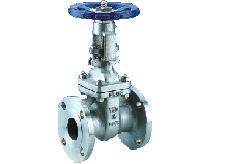1" Flanged-End Stainless Steel Gate Valve 150#