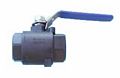 1-1/4" Carbon Steel 2000 PSI Full-Port Ball Valve