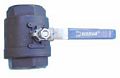 2-1/2" Carbon Steel 2000 PSI Full-Port Ball Valve