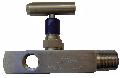 3/4"x1/2" Stainless Steel Mx3F Gauge Needle Valve