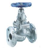 1/2" Flanged-End Stainless Steel Globe Valve 150#