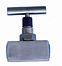 1/4" FxF Carbon Steel 10000 PSI Needle Valve