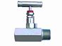 3/4" MxF Stainless Steel 6000 PSI Mini-Needle Valve