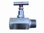 1" MxF Carbon Steel 6000 PSI Mini-Needle Valve