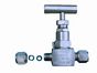 1/4" Tubing-Ends Stainless Steel 6000 PSI Mini-Needle Valve