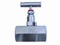 3/4" FxF Stainless Steel 10000 PSI Mini-Needle Valve