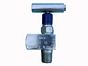 1/2" MxF Carbon Steel 6000 PSI Angle Needle Valve