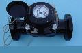 2" Water Meter Flanged Turbine Cold Water