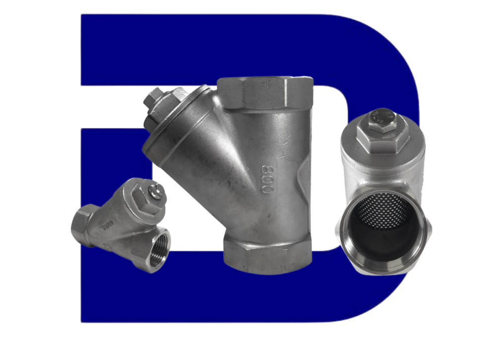 Y-Strainers and Their Functions