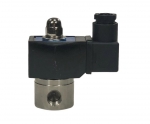 1/4" Stainless Steel Solenoid Valve - N/C