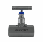 3/4" FxF Stainless Steel 6000 PSI Needle Valve