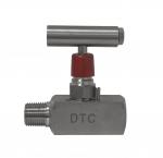 3/8" MxF Stainless Steel 10000 PSI Needle Valve