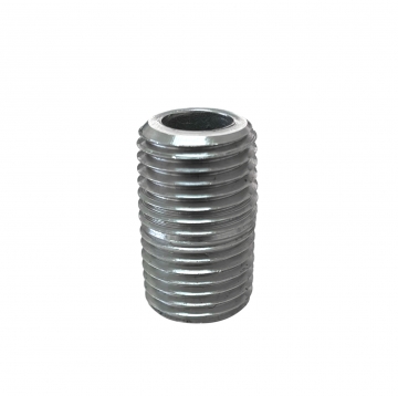1/4" S80 pipe nipple adapter