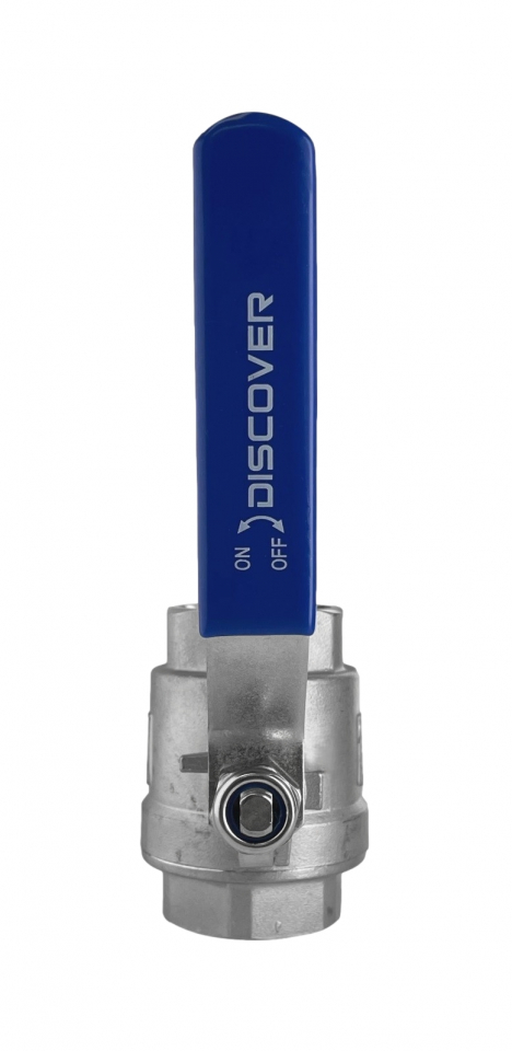 AB 1/2 Inch X 1/2 Inch PEX Ball Valve, Full Port Water Stop Valve For Brass Plumbing Fitting Water Shut Off Valve 5 Pack Upc Certified