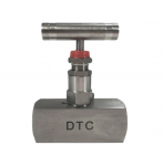 1/4" High-Temperature Needle Valve