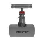 1/2" High-Temperature Needle Valve