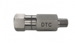 1/4" High-Temperature Inline Check Valve