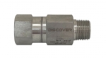 3/8" Stainless Steel Inline Check Valve