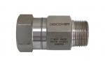 1" Stainless Steel Inline Check Valve