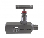 1/2" Stainless Steel Mx3F Gauge Needle Valve 10000 PSI