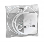 8" Repair kit for 150# ball valve