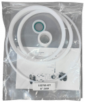 6" Repair kit for 150# ball valve