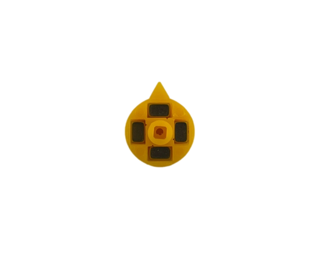 DISCOVERVALVE: 4 Pole magnet