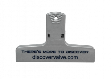 Logo Chip Clip