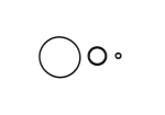 1/2" & 3/4" Repair Kit for #102723/4
