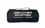 Blue Logo Blanket