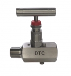 1/4" High-Temperature Block & Bleed 10,000 PSI