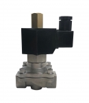 1/2" Stainless Steel Solenoid Valve N/O